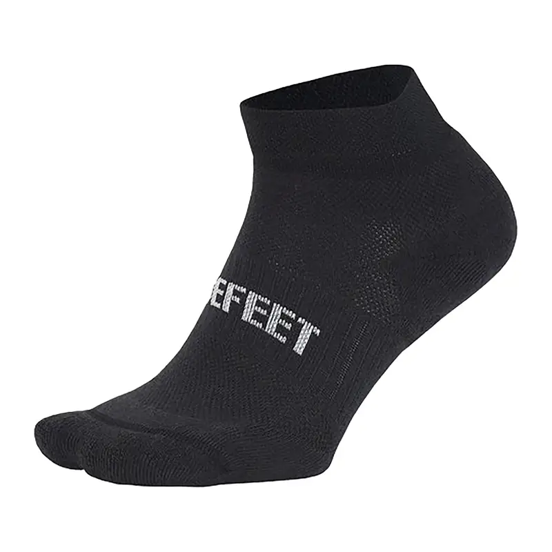 Balfes Bikes Defeet All Day 1inch Socks in Black | Free postage over £30, £10 off first order, price match & 0% finance.