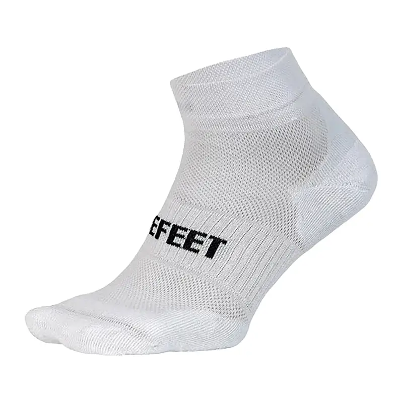 Balfes Bikes Defeet All Day 1inch Socks in White | Free postage over £30, £10 off first order, price match & 0% finance.