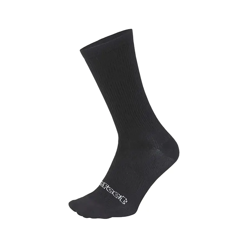 Balfes Bikes Defeet Evo Disruptor 8in Sock in Black | Free postage over £30, £10 off first order, price match & 0% finance.