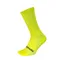 Defeet Evo Disruptor 8in Sock in Neon Yellow