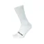Defeet Evo Disruptor 8in Sock in White
