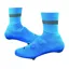 Defeet Slipstream 4 inch Reflective Shoe Covers in Blue