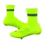 Defeet Slipstream 4 inch Reflective Shoe Covers in Yellow