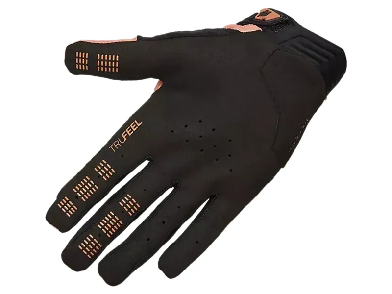 Fox Defend Glove in Coral-1