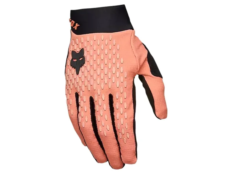 Fox Defend Glove in Coral