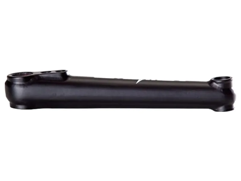 Demolition BMX Revolt Cranks 175mm in Black-5