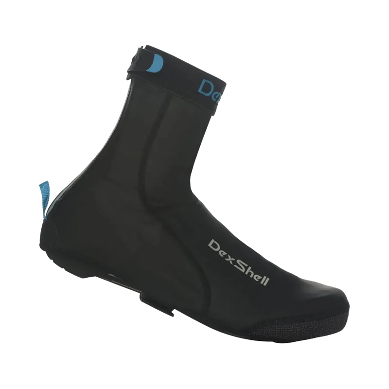 Balfes Bikes Dexshell Lightweight Fleece Overshoes in Black | Free postage over £30, £10 off first order, price match & 0% finance.