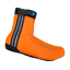 Dexshell Lightweight Stretch Fabric Overshoes in Blazing Orange