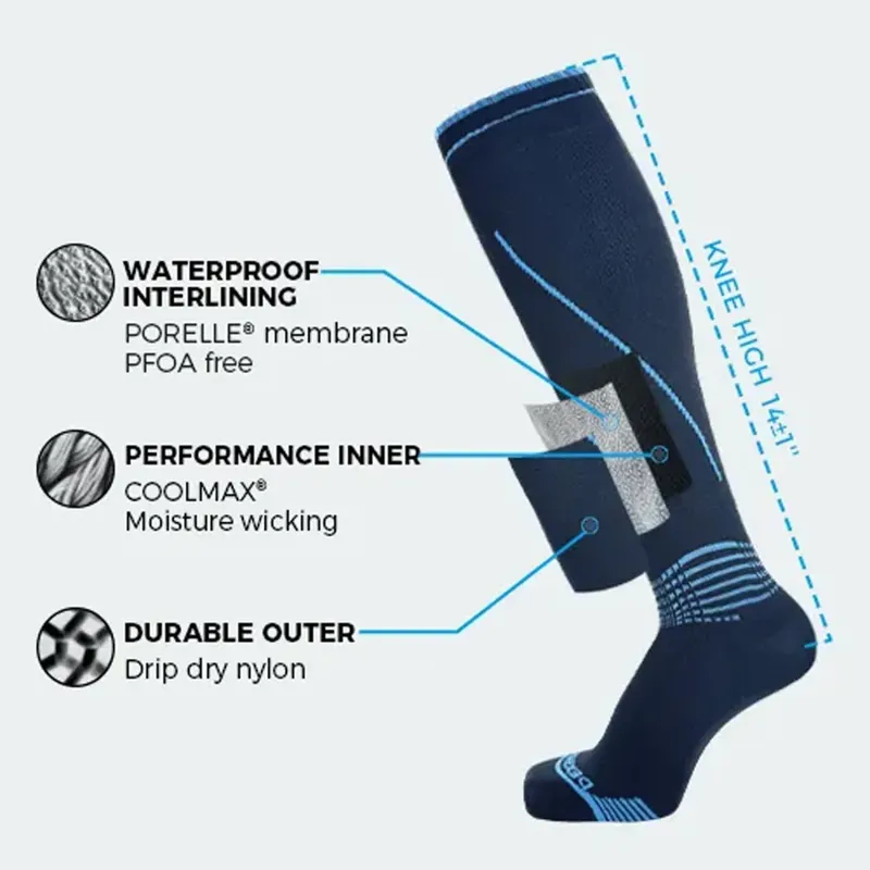 Dexshell Longlite Waterproof Socks-1