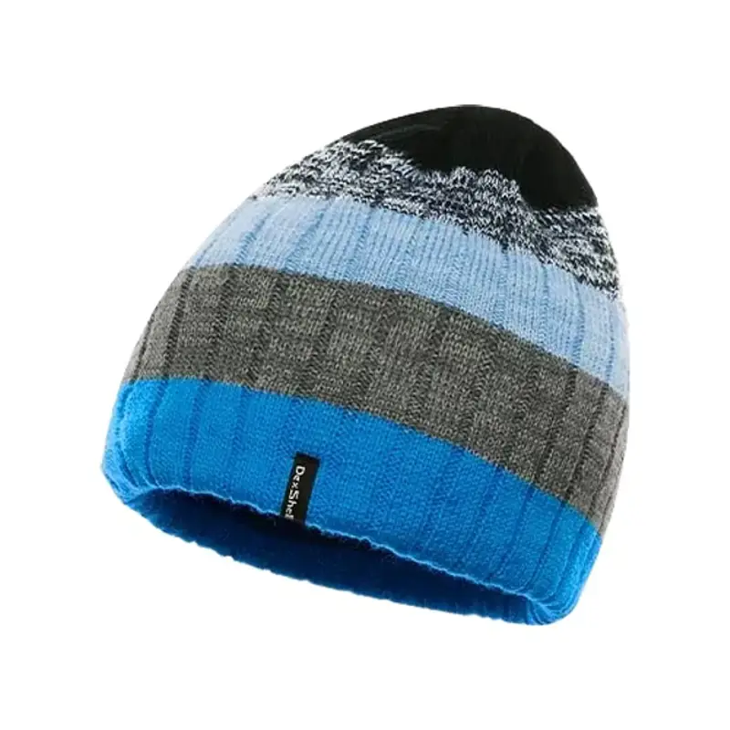 Balfes Bikes Dexshell DexShell Waterproof Beanie Gradient 2.0 in Blue Gradient | Free postage over £30, £10 off first order, price match & 0% finance.