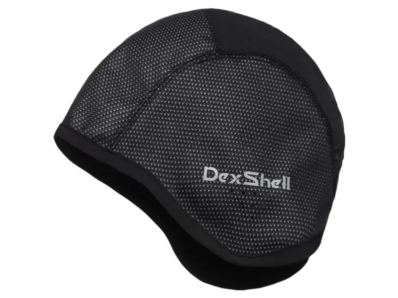 Dexshell Windproof Skull Cap in Black