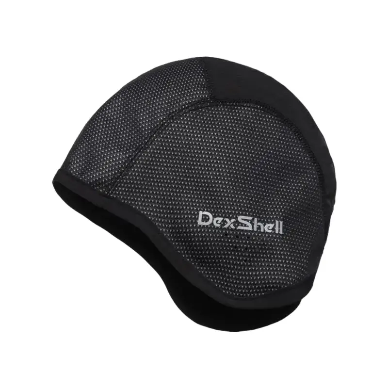 Balfes Bikes Dexshell Windproof Skull Cap in Black | Free postage over £30, £10 off first order, price match & 0% finance.