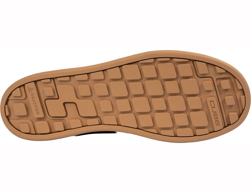 CUBE Maze Shoes in Black-4