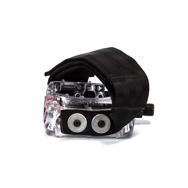 Restrap Diagonal Pedal Straps in Black-3