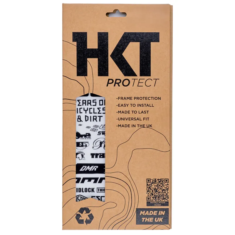 DMR 30 Year Frame Protection Kit Matt HKT-1