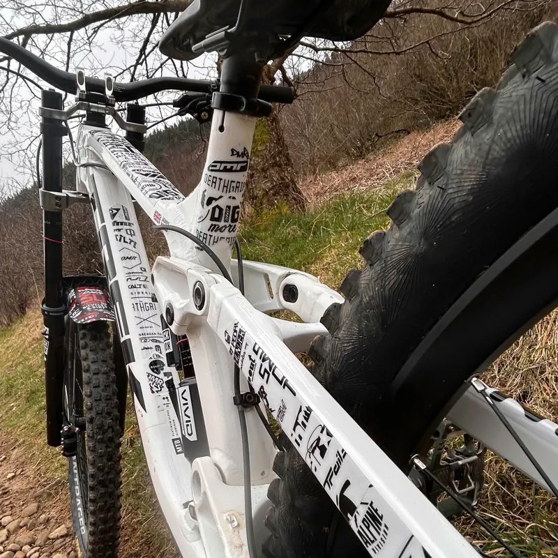 DMR 30 Year Frame Protection Kit Matt HKT-11