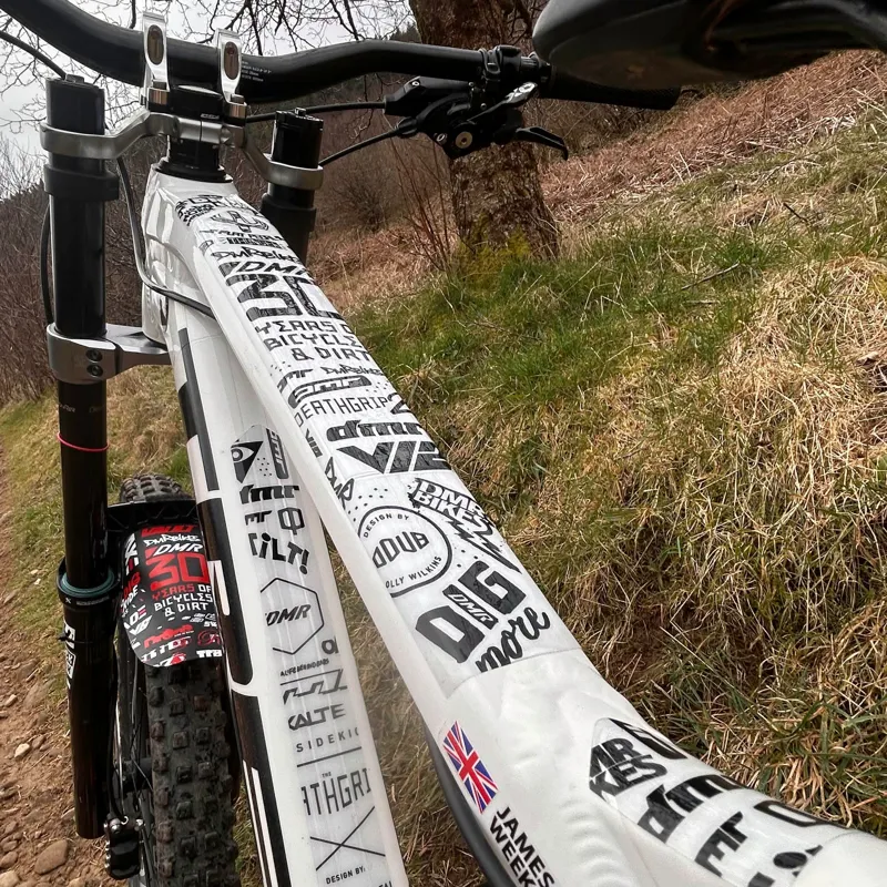 DMR 30 Year Frame Protection Kit Matt HKT-12