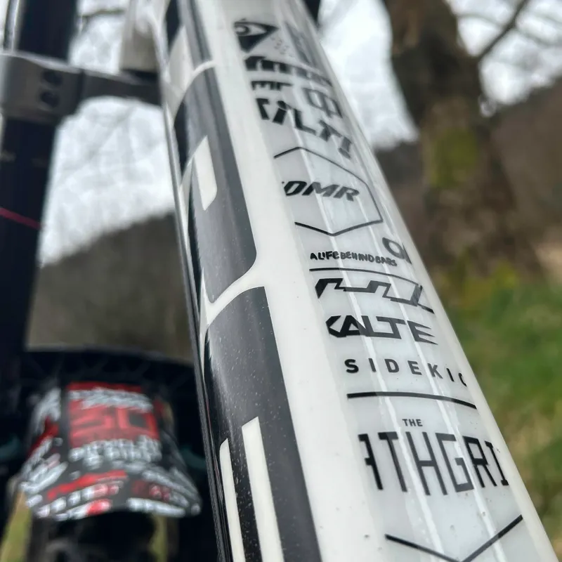 DMR 30 Year Frame Protection Kit Matt HKT-4