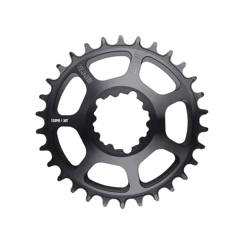 Balfes Bikes Dmr DMR Blade Direct Mount 12 Speed Chainring 30t in Black | Free postage over £30, £10 off first order, price match & 0% finance.