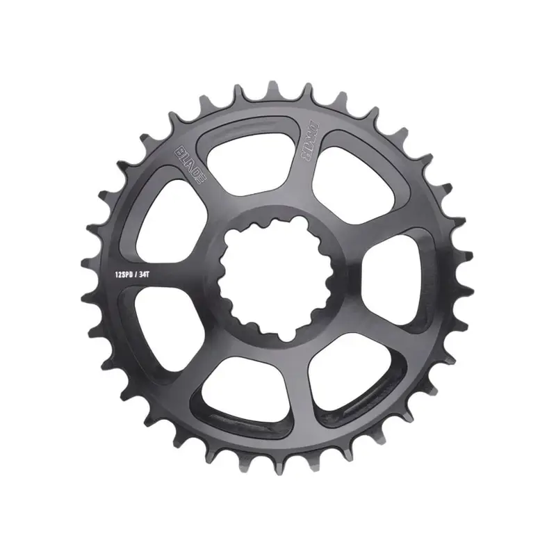 Balfes Bikes Dmr DMR Blade Direct Mount 12 Speed Chainring 34t in Black | Free postage over £30, £10 off first order, price match & 0% finance.