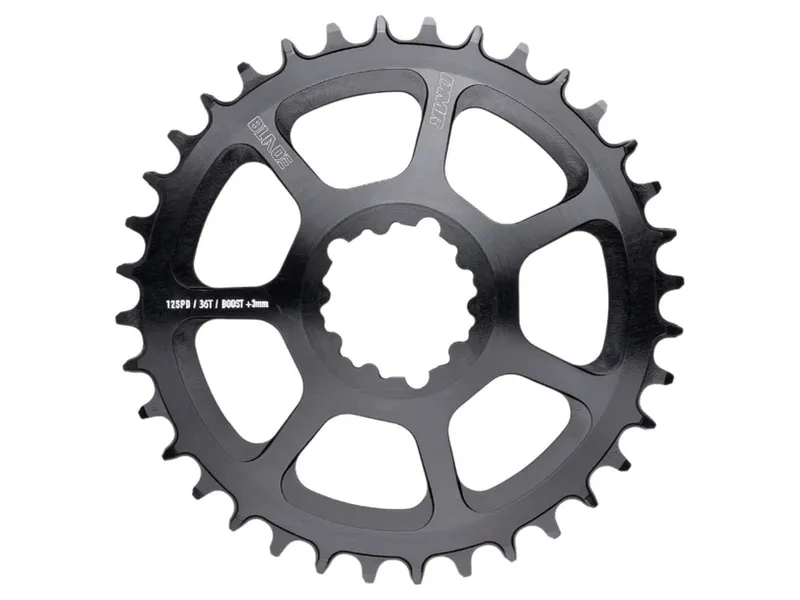 DMR Blade Direct Mount 12 Speed Chainring 36t in Black