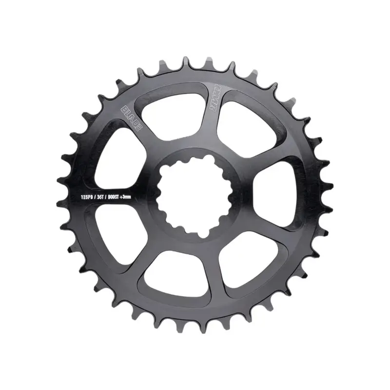 Balfes Bikes Dmr DMR Blade Direct Mount 12 Speed Chainring 36t in Black | Free postage over £30, £10 off first order, price match & 0% finance.