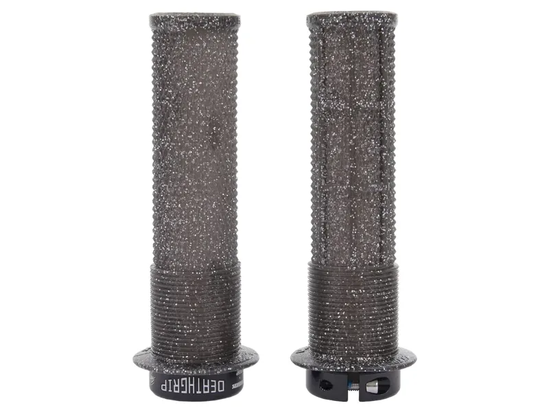 DMR Brendog DeathGrip Flange Thick Mountain Bike Grip in Galaxy