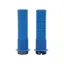 DMR Brendog DeathGrip Flange Thick Mountain Bike Grip in Royal Blue