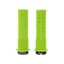 DMR Brendog DeathGrip Flange Thick Mountain Bike Grip in Sick Green