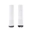 DMR Brendog DeathGrip Flange Thick Mountain Bike Grip in White