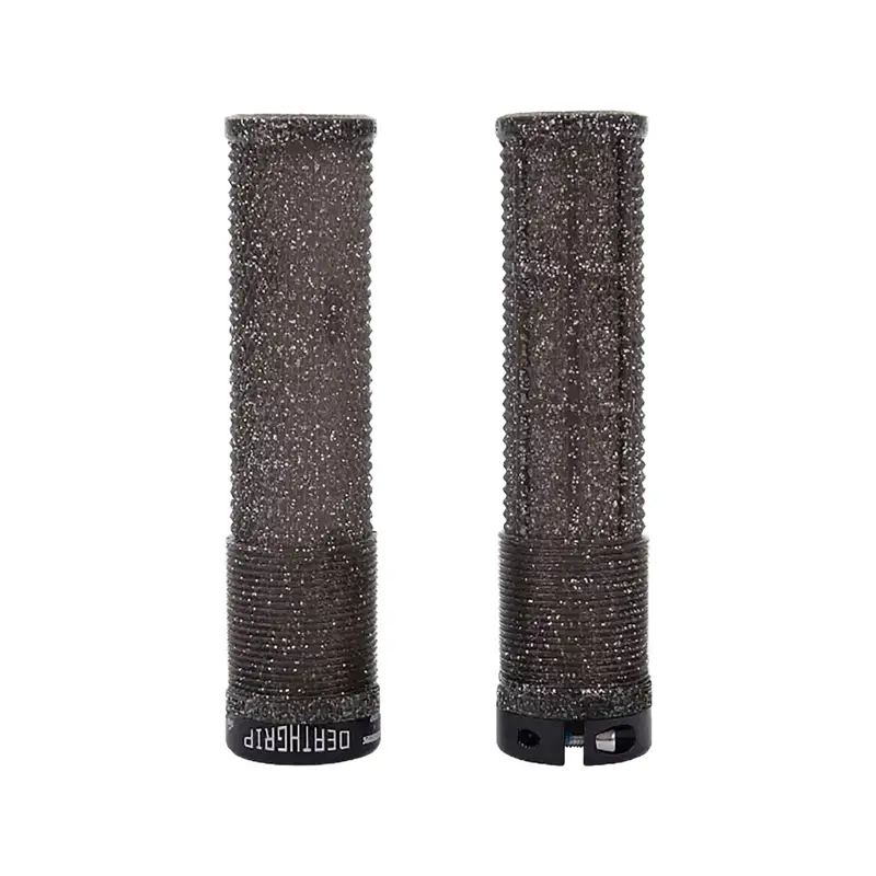 Balfes Bikes Dmr DMR Brendog Deathgrip Flangeless Grips in Galaxy | Free postage over £30, £10 off first order, price match & 0% finance.