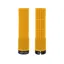 DMR Brendog Deathgrip Flangeless Grips in Gul Yellow