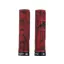 DMR Brendog Deathgrip Flangeless Grips in Marble Red