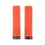 DMR Brendog Deathgrip Flangeless Grips in Tango Orange