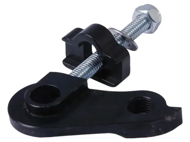 DMR Chain Tug Mech Hanger 10mm in Black