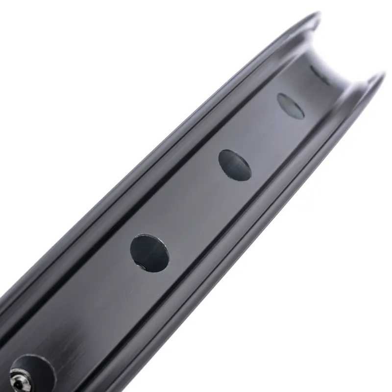 DMR Colt DJ Front Wheel 24 inch in Black-8