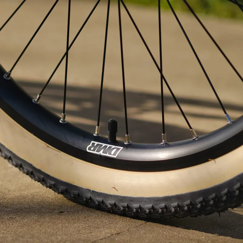 DMR Colt DJ Front Wheel 24 inch in Black-9