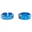DMR DeathGrip 2 Collar in Blue