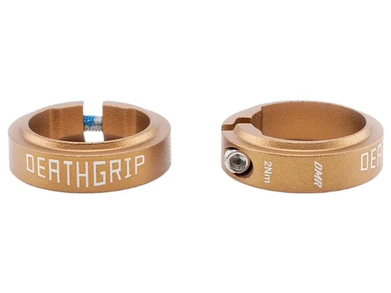 DMR DeathGrip 2 Collar in Kash
