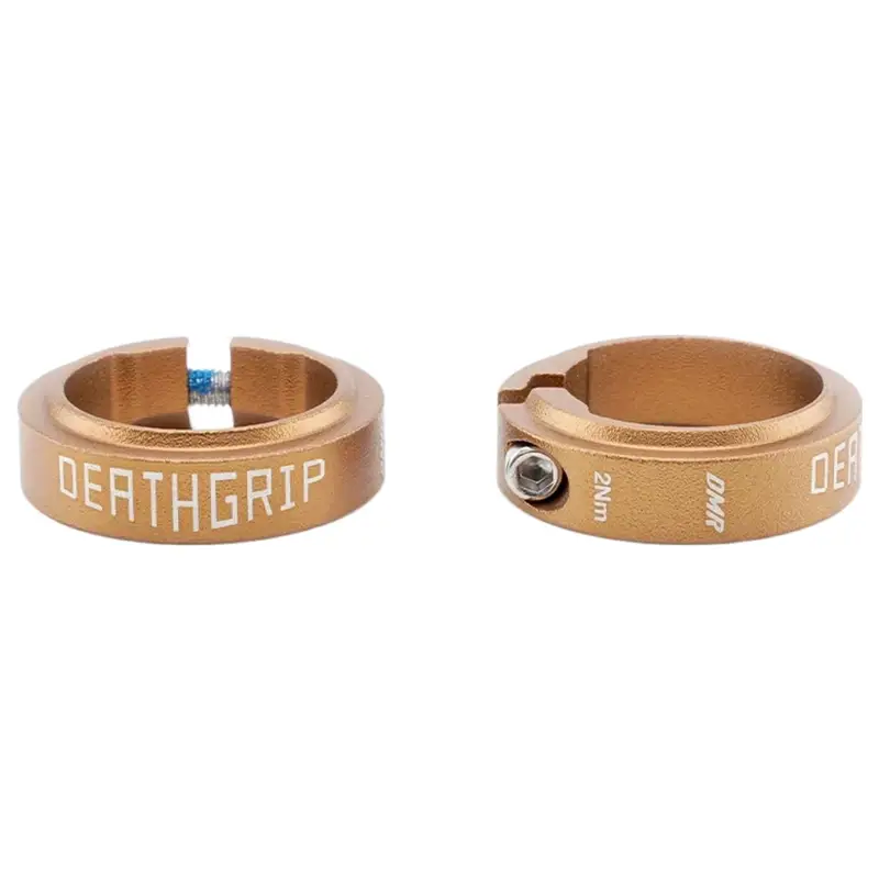 Balfes Bikes Dmr DMR DeathGrip 2 Collar in Kash | Free postage over £30, £10 off first order, price match & 0% finance.