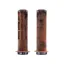DMR DeathGrip 2 Flanged Thick Grip in Brown Marble