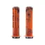 DMR DeathGrip 2 Flanged Thick Grip in Orange Marble