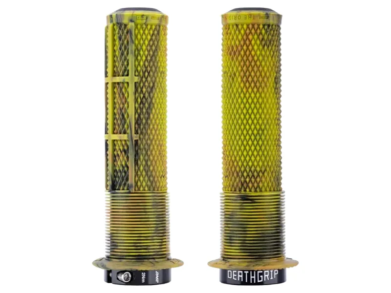 DMR DeathGrip 2 Flanged Thin Grip in Camo