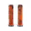 DMR DeathGrip 2 Flanged Thin Grip in Orange Marble
