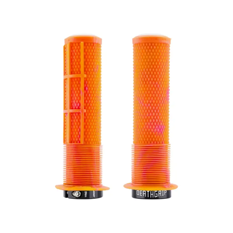 Balfes Bikes Dmr DMR DeathGrip 2 Thick Grip in Bubblegum | Free postage over £30, £10 off first order, price match & 0% finance.