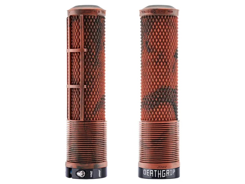 DMR DeathGrip 2 Thin Grip in Brown Marble