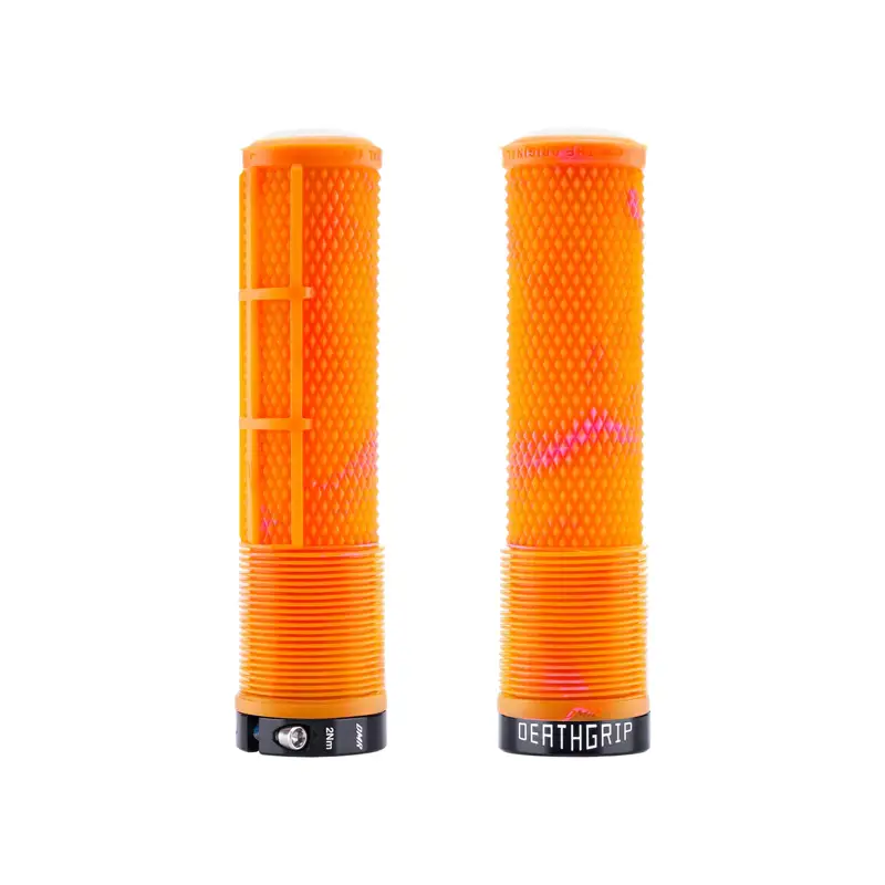 Balfes Bikes Dmr DMR DeathGrip 2 Thin Grip in Bubblegum | Free postage over £30, £10 off first order, price match & 0% finance.