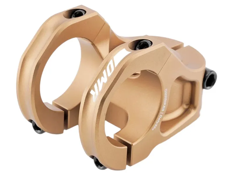 DMR Defy35 Stem in Bronze Gold