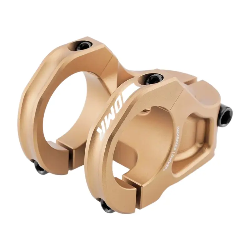 Balfes Bikes Dmr DMR Defy35 Stem in Bronze Gold | Free postage over £30, £10 off first order, price match & 0% finance.