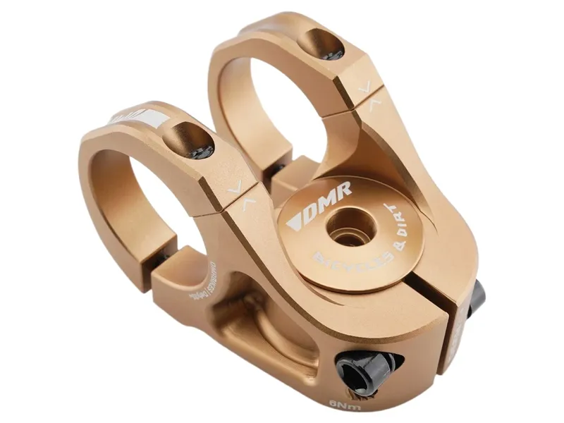 DMR Defy35 Stem in Bronze Gold-2